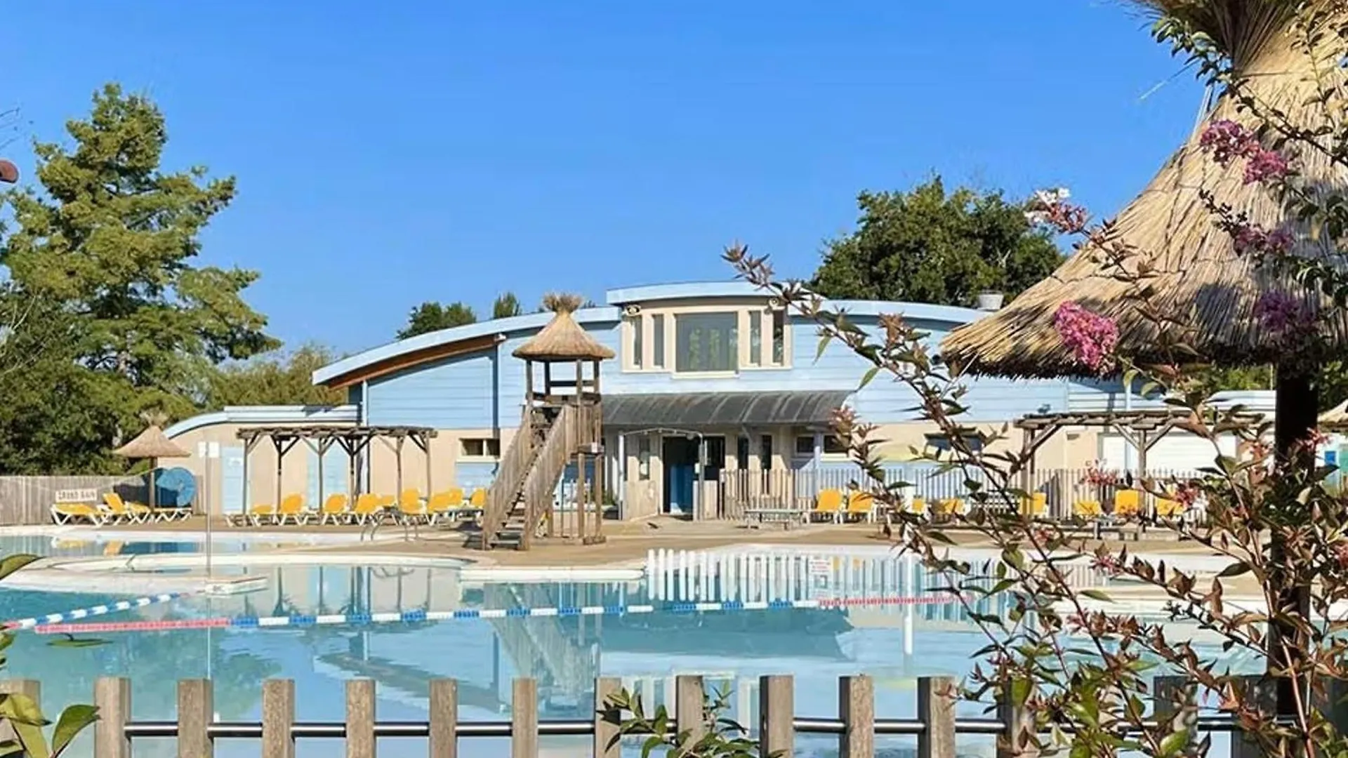 Apartment T3 Lumineux Pour 5 Pers Avec Wifi Proche Du Lac De L'Uby - Fr-1-841-15 Barbotan-les-Thermes Frankreich