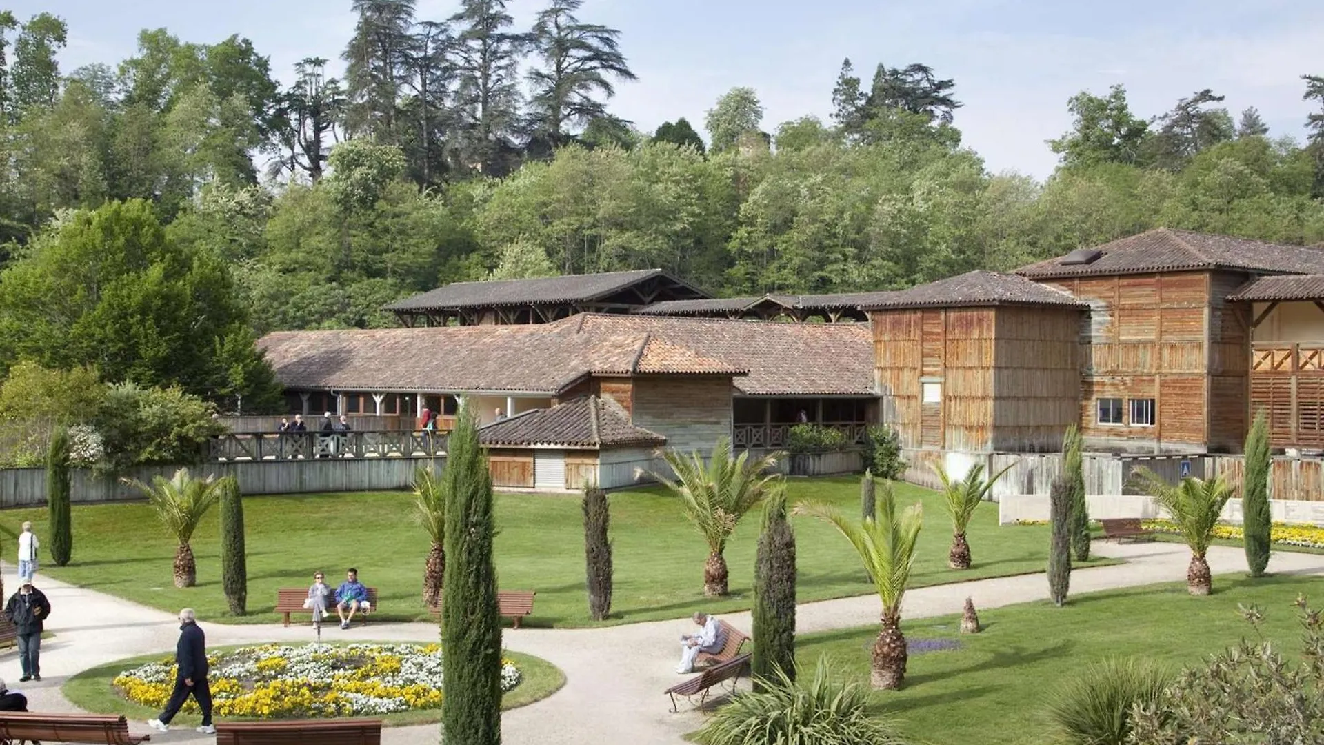 T3 Lumineux Pour 5 Pers Avec Wifi Proche Du Lac De L'Uby - Fr-1-841-15 Barbotan-les-Thermes